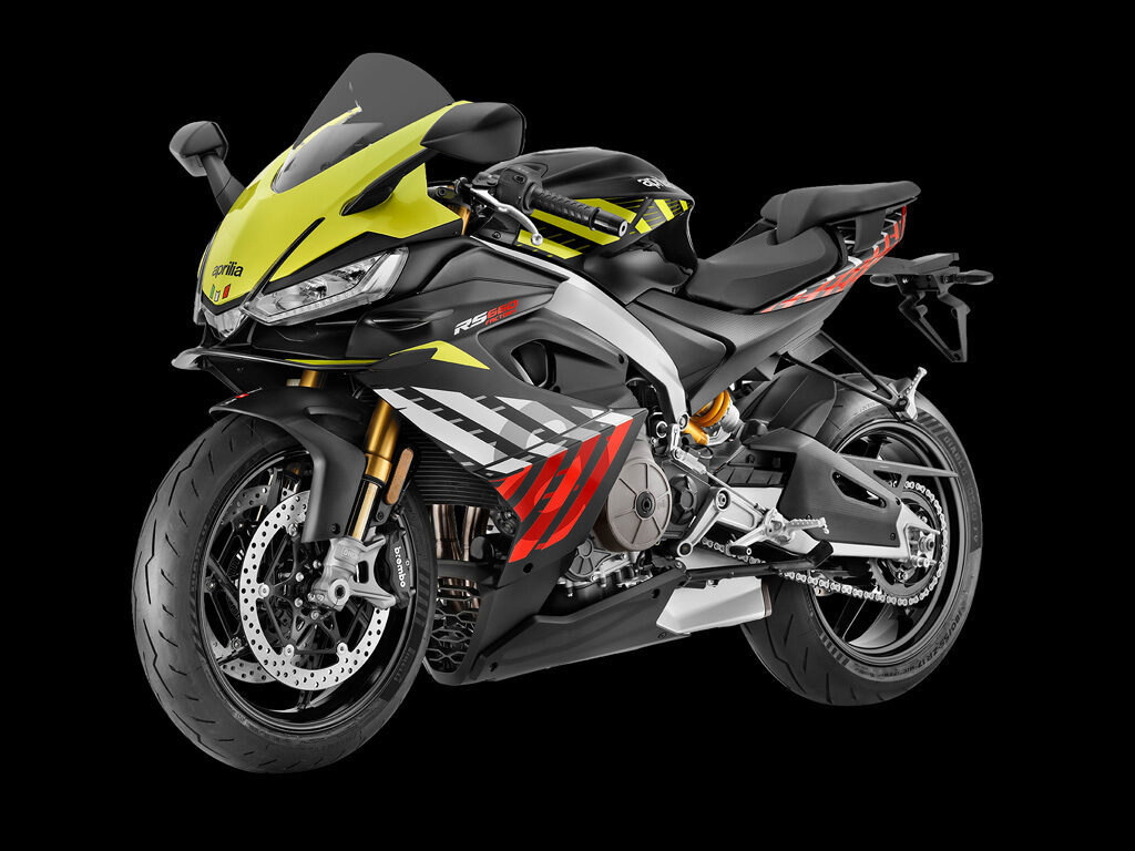 RS 660 FACTORY