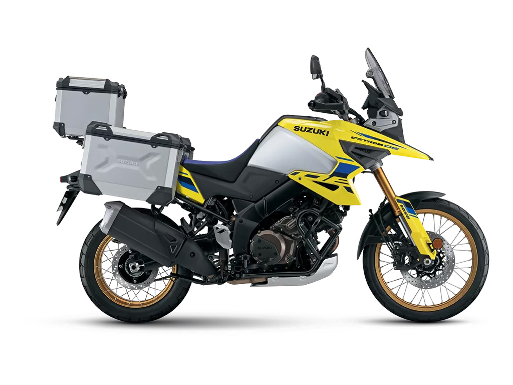 V-STROM 1050DE TOUR