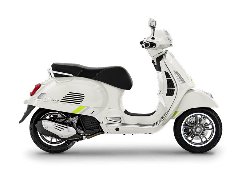 GTS 125 SuperTech Euro 5+