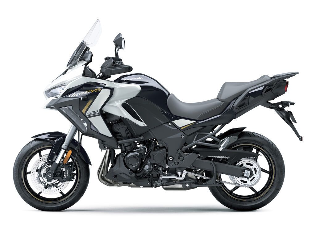 2025 Versys 1100 SE