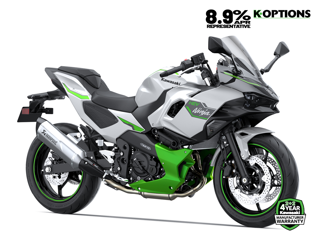 2024 Ninja 7 Hybrid Performance