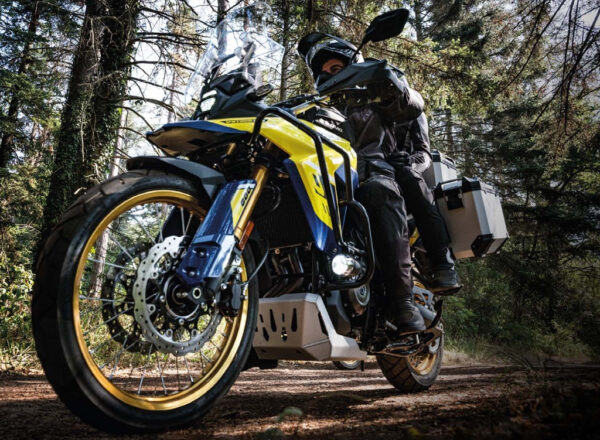 V-STROM 800DE TOUR