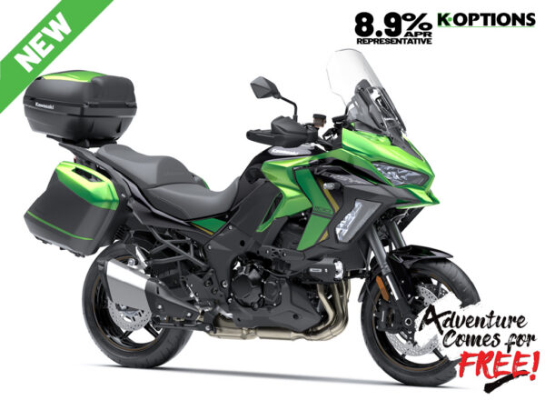 2026 Versys 1100 SE Grand Tourer