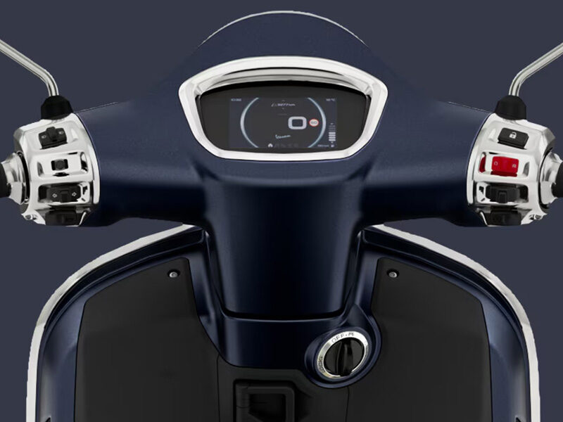 GTS 125 SuperTech Euro 5+