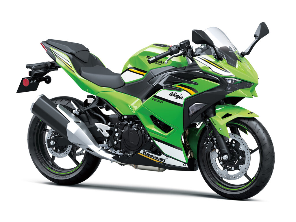 2026 Ninja 500 SE