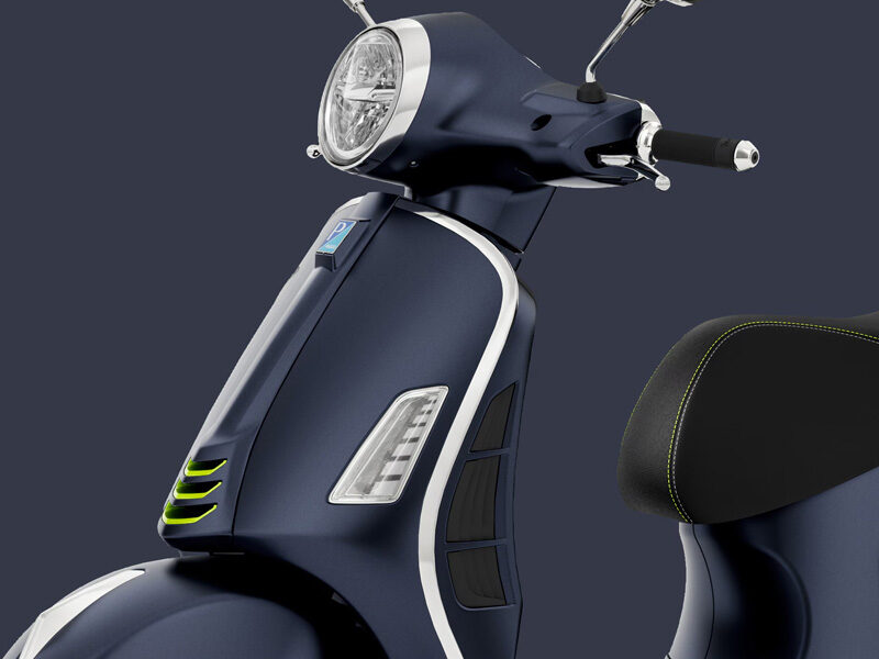 GTS 125 SuperTech Euro 5+