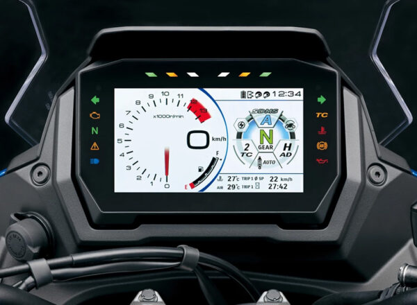 GSX-S1000GX