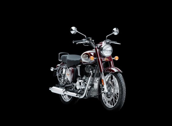 Bullet 350 Standard Maroon (Limited Availability)