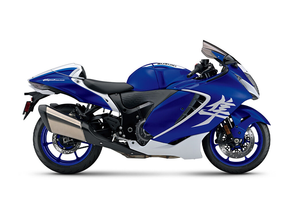 HAYABUSA SPECIAL EDITION