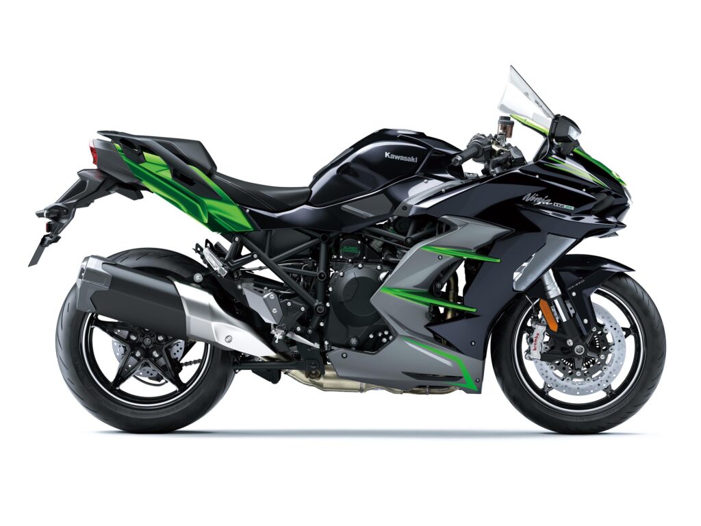 2026 Ninja H2 SX SE