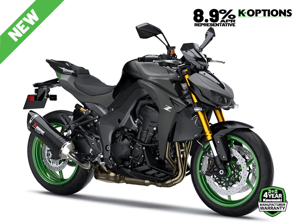 2026 Z1100 SE Performance