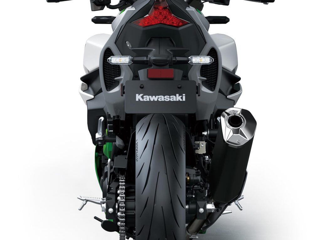 2024 Z 7 Hybrid Performance