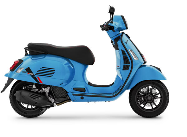 GTS 125 SuperSport Euro 5+