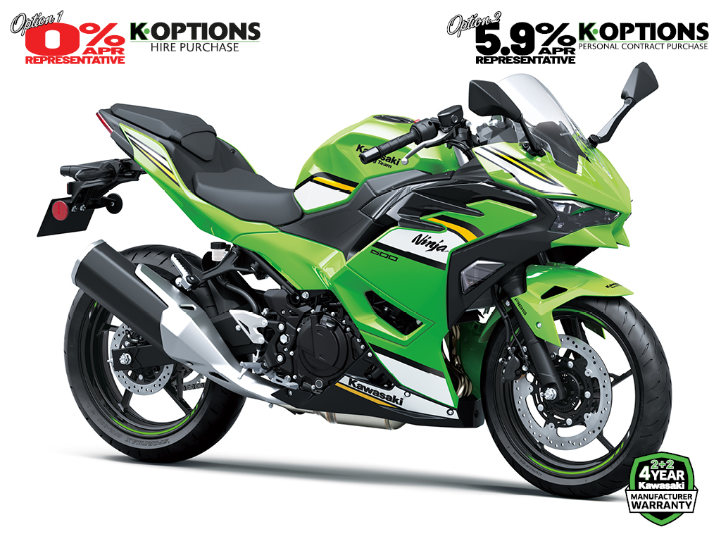 2025 Ninja 500 SE 2025 Ninja 500 SE