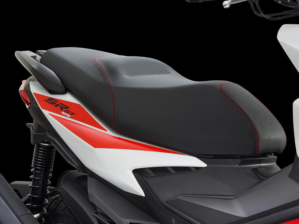SR GT Sport 125