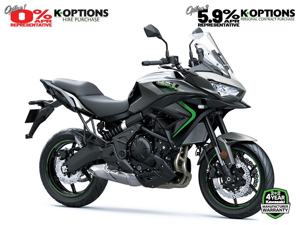 2025 Versys 650 2025 Versys 650