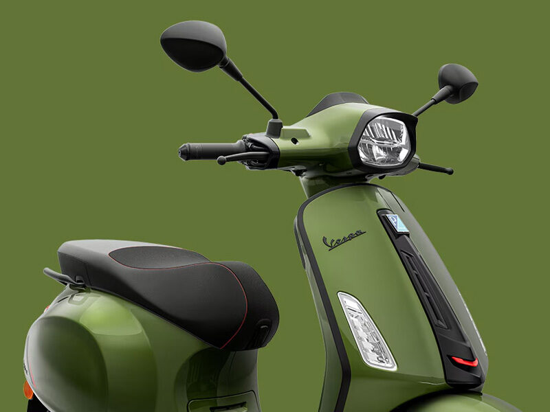 Sprint 125 S Euro 5+