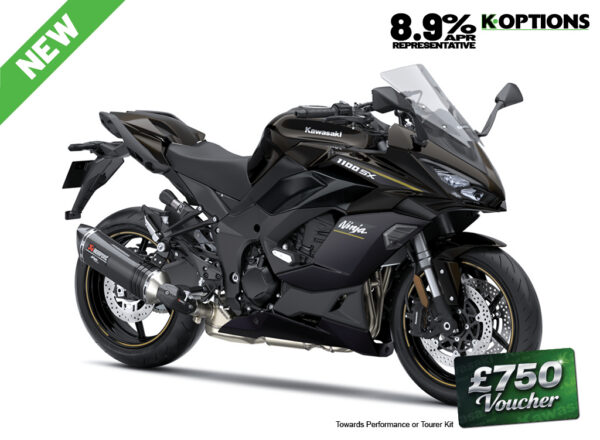 2026 Ninja 1100SX Performance