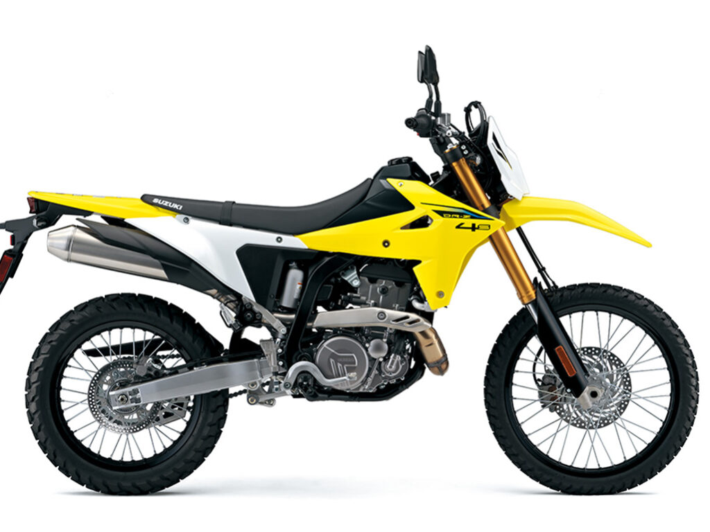 DR-Z4S