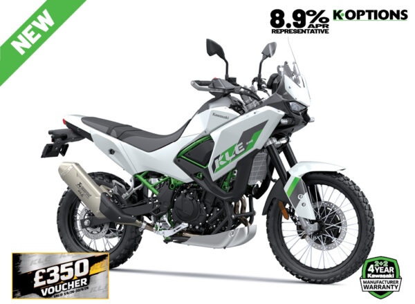 2026 KLE500 SE Rally
