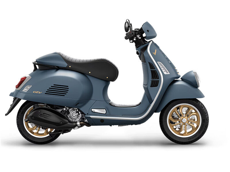 GTV 310 Officina 8 Euro 5+