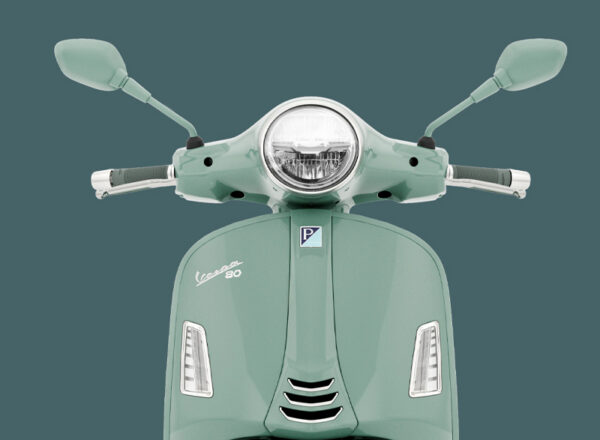 Gts 310 80th Euro 5+