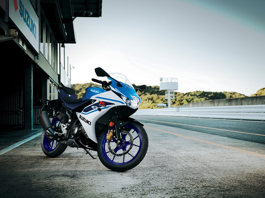 GSX-R125