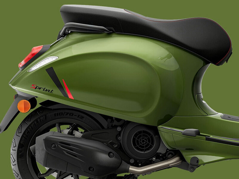 Sprint 125 S Euro 5+