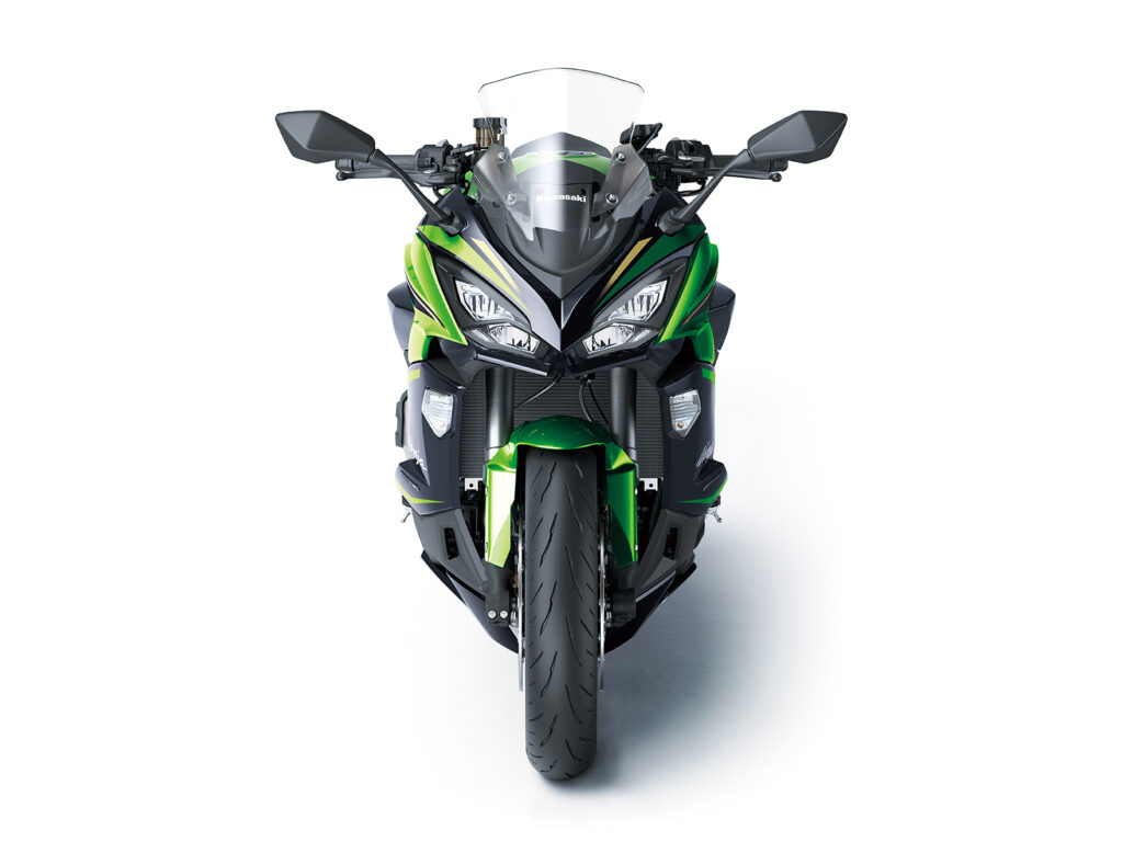 2026 Ninja 1100SX SE