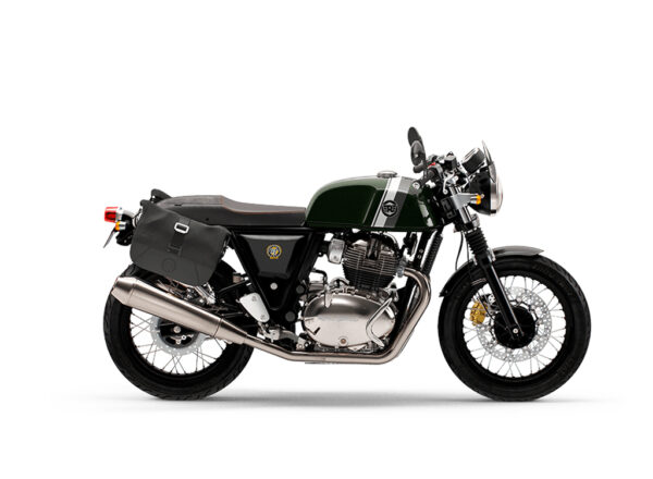 Continental GT 650 Thunder Edition