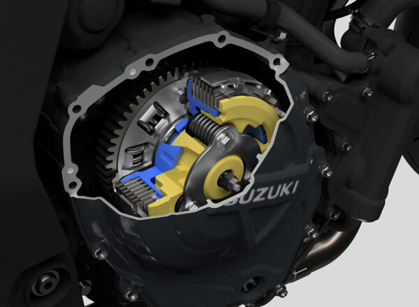 GSX-8S