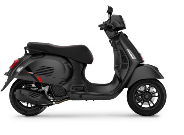 GTS 125 SuperSport Euro 5+