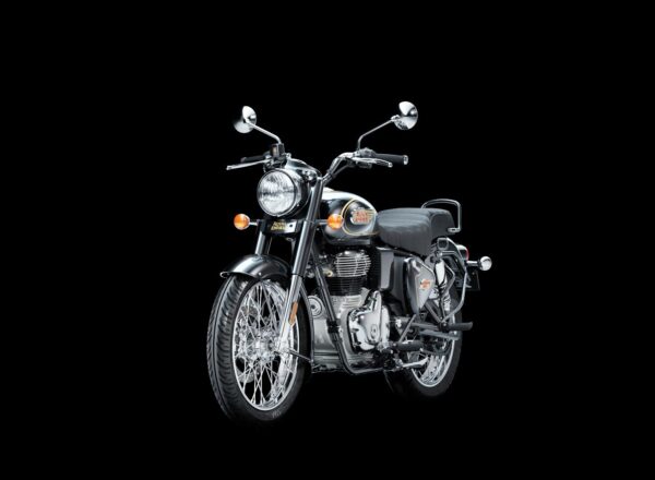 Bullet 350  Standard Black