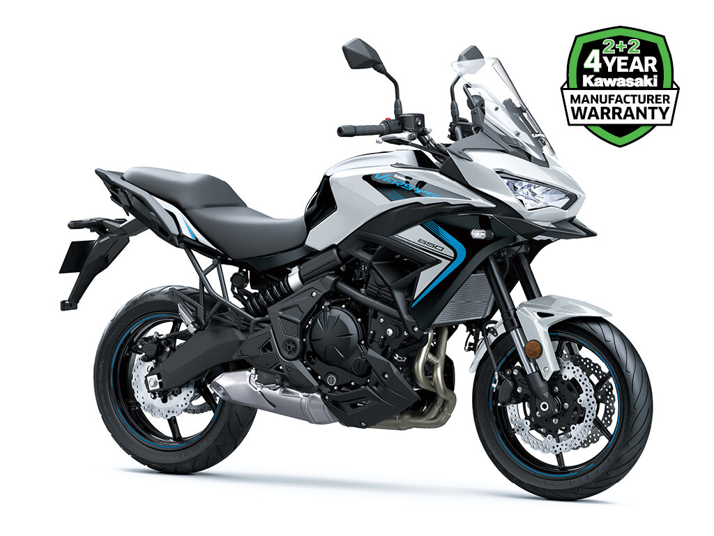 2026 Versys 650 Tourer
