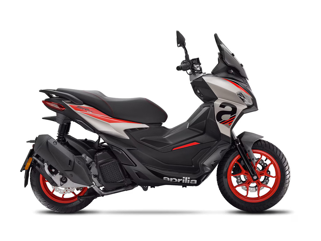 SR GT Sport 125