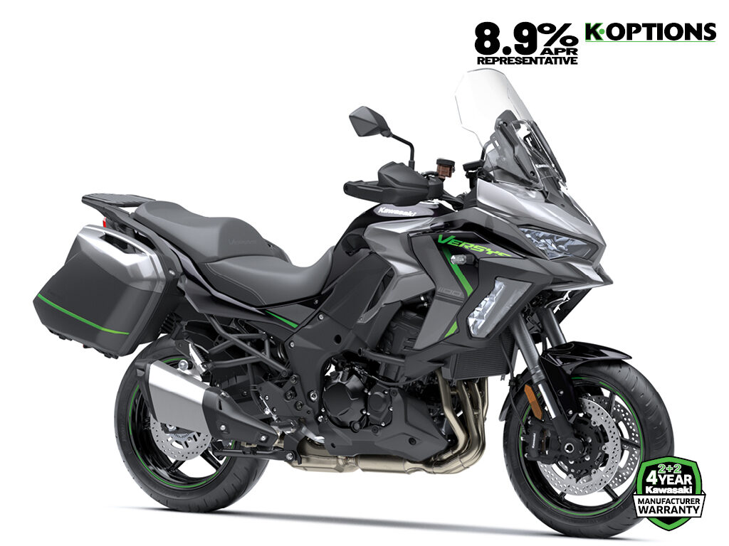 2025 Versys 1100 SE Tourer