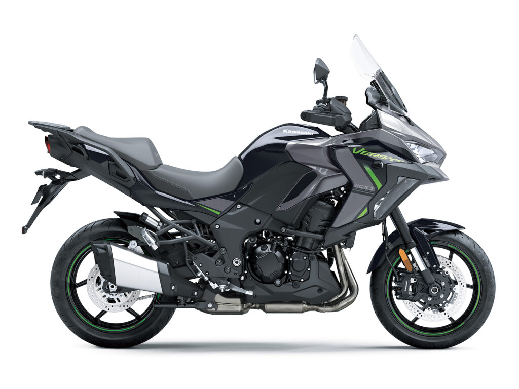 2026 Versys 1100 S Tourer
