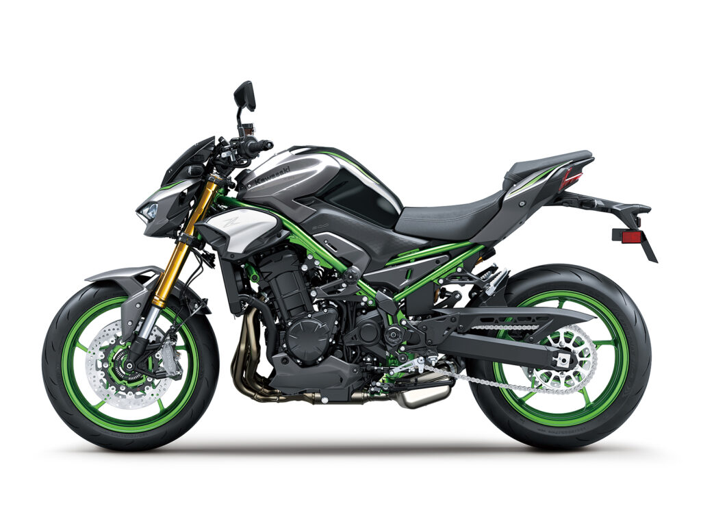 2025 Ninja H2 SX SE Performance