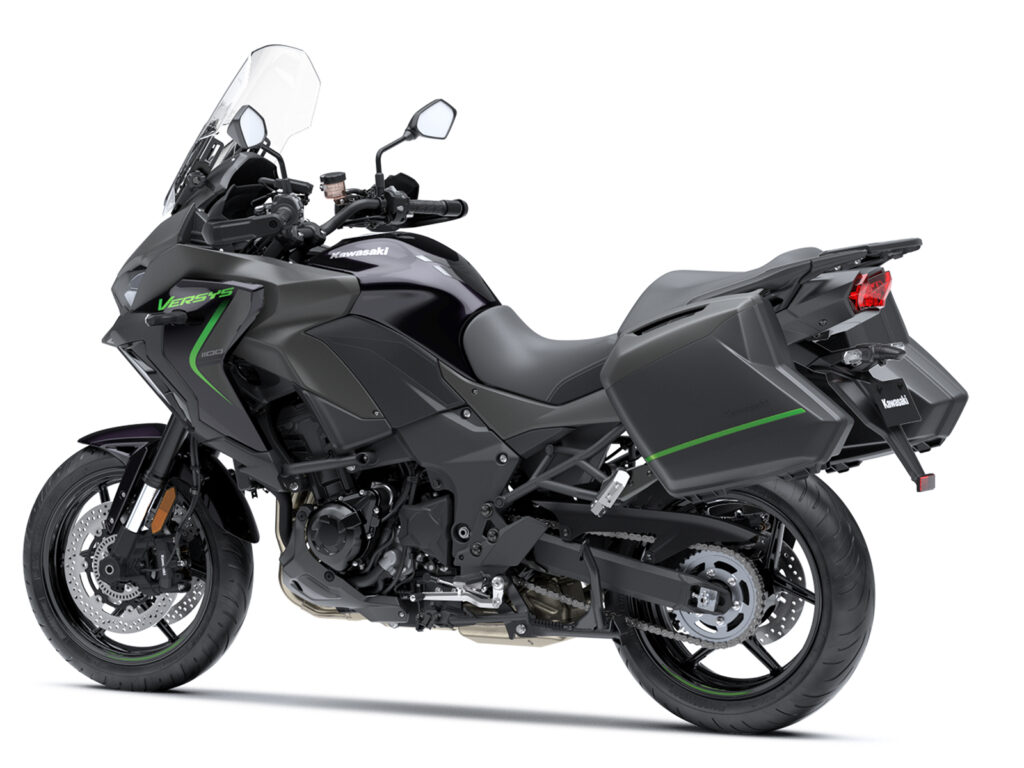 2025 Versys 1100 Tourer