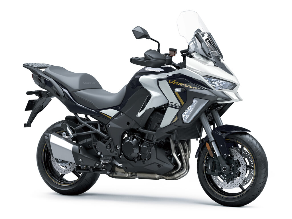 2026 Versys 1100 SE Tourer
