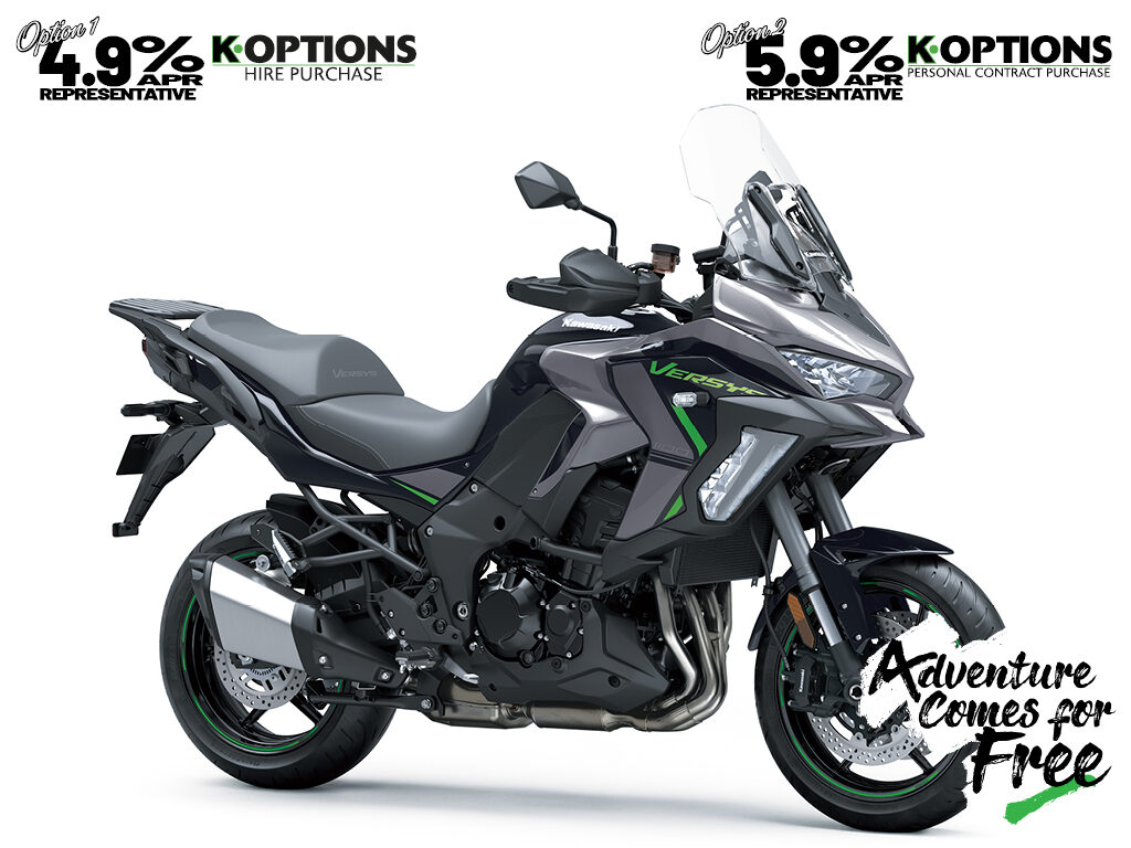 2025 Versys 1100 SE