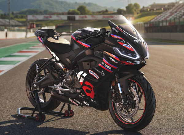 RS 457 GP Replica
