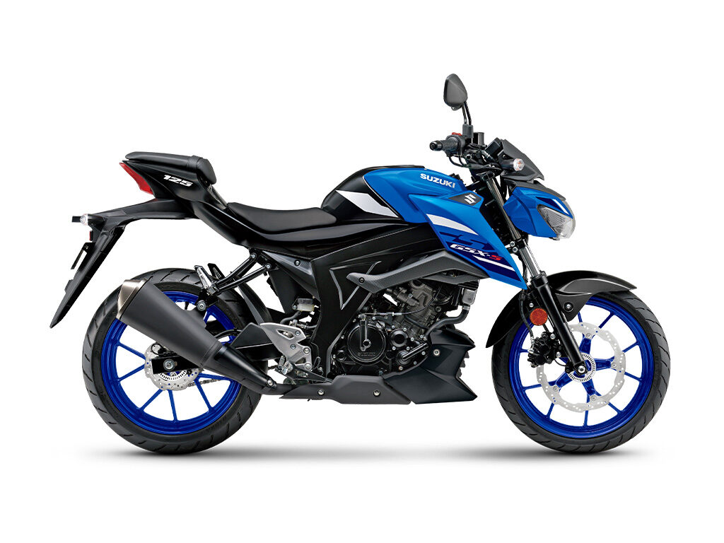 GSX-S125