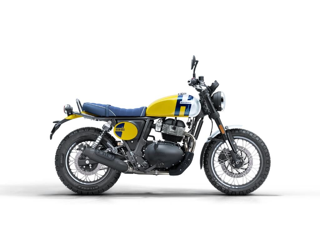 Bear 650