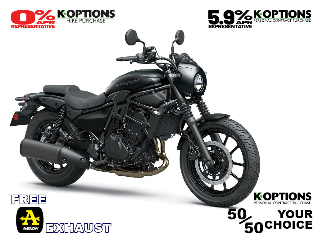 2024 Eliminator 500 SE