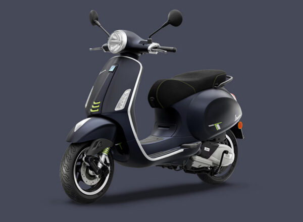 Primavera 125 Tech Euro 5+