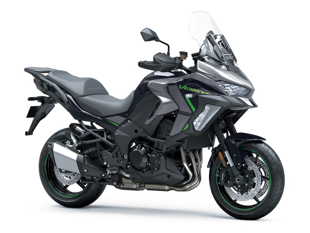 2026 Versys 1100 S Tourer