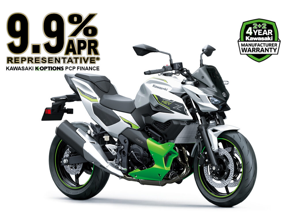 2024 Z 7 Hybrid Performance