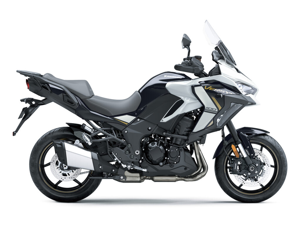 2026 Versys 1100 S Tourer