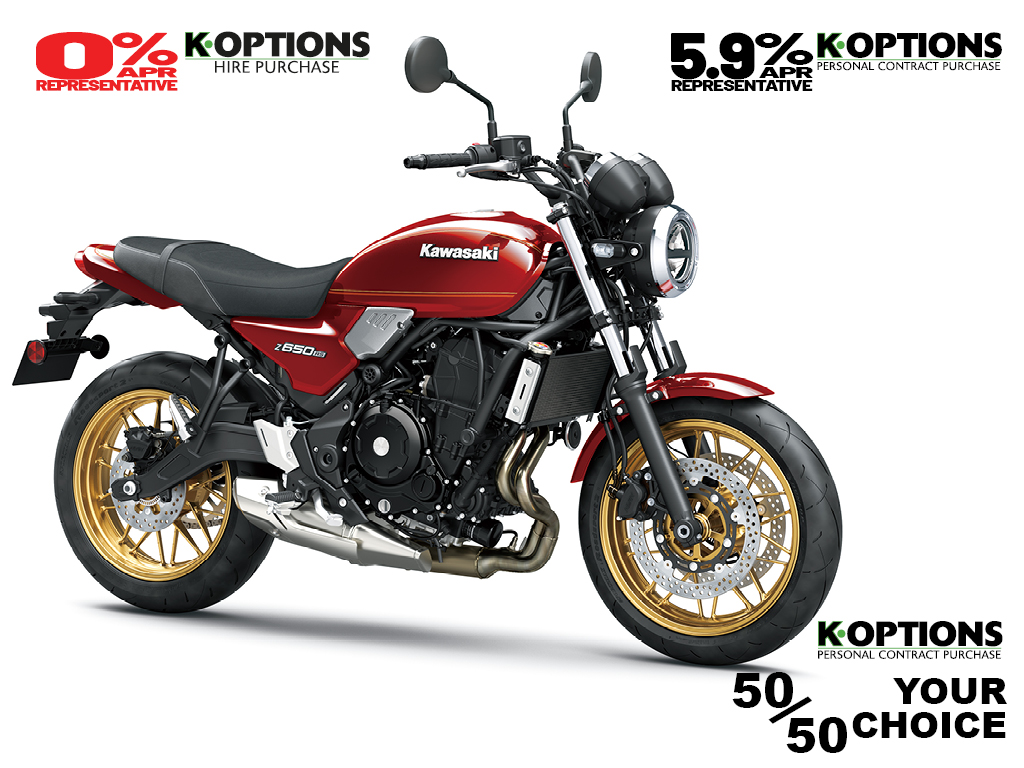 2024 Z650RS 2024 Z650RS